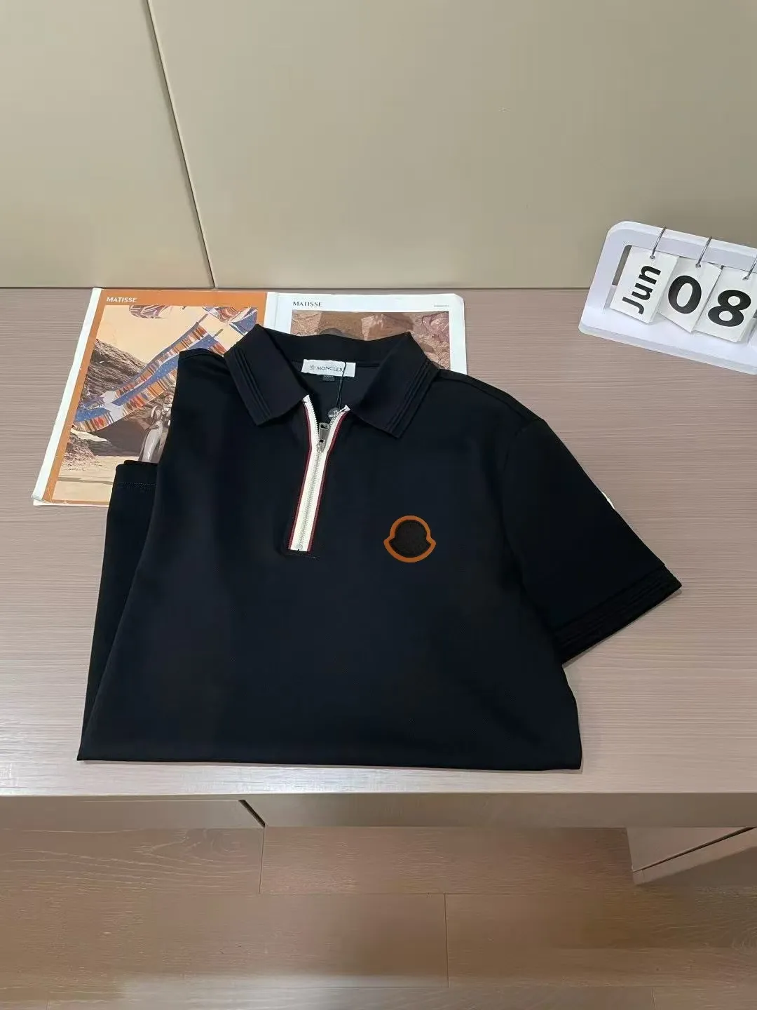 P125， 2026 Classic Versatile Polo T Breathable ！ ， ！ ！ ！Size：M-4XL